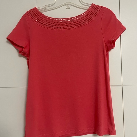 Westport Tops - Westport Women Coral Top